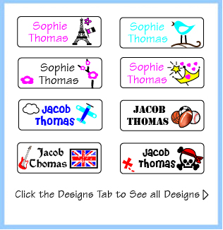 Adhesive Labels